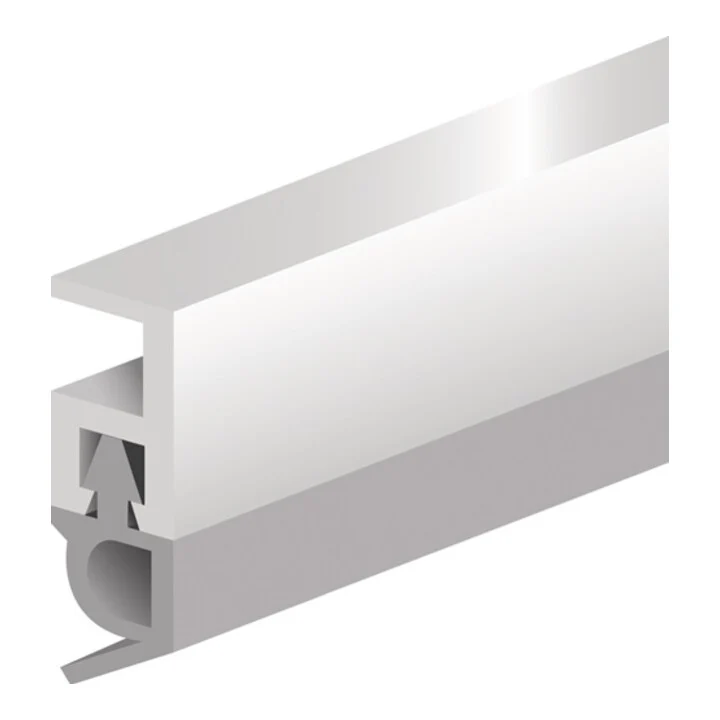 ELLEN Abdichtungsschiene PTS-AR Länge 2100 mm Breite 5 mm zum Nageln ( 3327023148 )