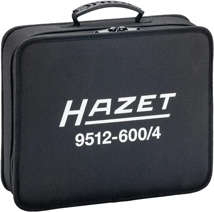 HAZET Akku-Schlagschrauber 9512-600/4 18 V 5 Ah ( 4681154024 )