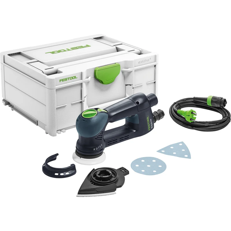 Getriebe-Exzenterschleifer ROTEX RO 90 DX FEQ-Plus
