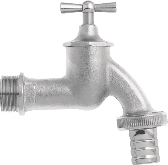 GEKA Wasserhahn GEKA Messing Nenngröße 19 mm 5 Stück ( 4300600065 )