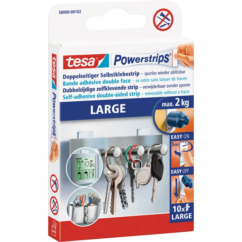 Powerstrips Large