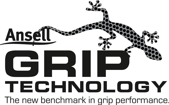 ANSELL Einweghandschuhe TouchNTuff 93-250 Größe 7,5-8 anthrazit ( 4000371573 )