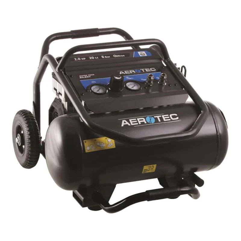 AEROTEC Kompressor Aerotec SUPERTECH Silent 240 l/min 8 bar ( 4000898507 )