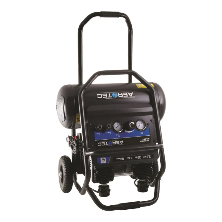 AEROTEC Kompressor Aerotec SUPERTECH Silent 240 l/min 8 bar ( 4000898507 )
