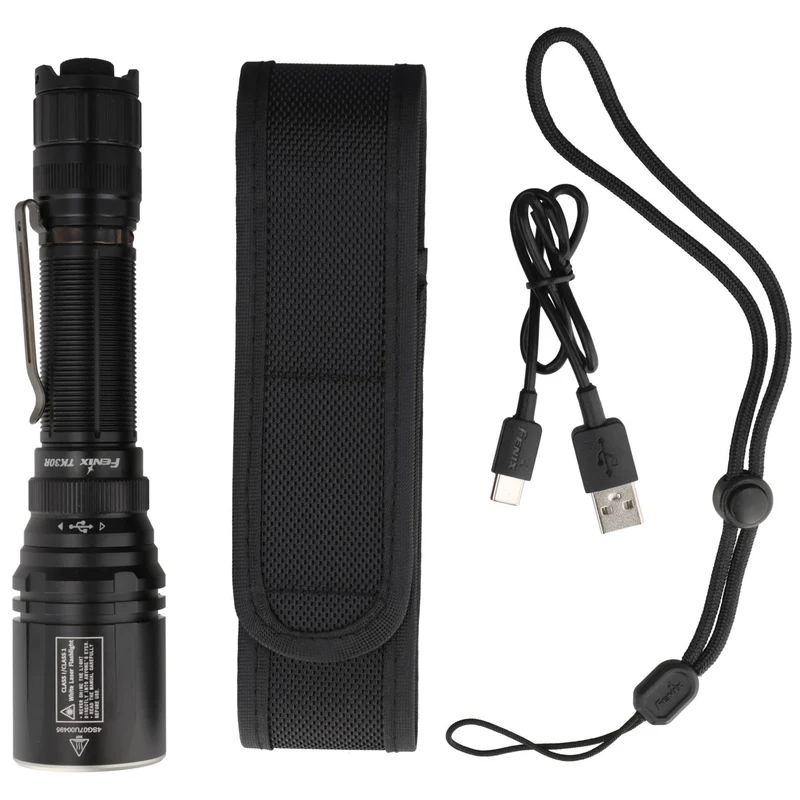 Fenix TK30R Taschenlampe mit weißem Laserlicht