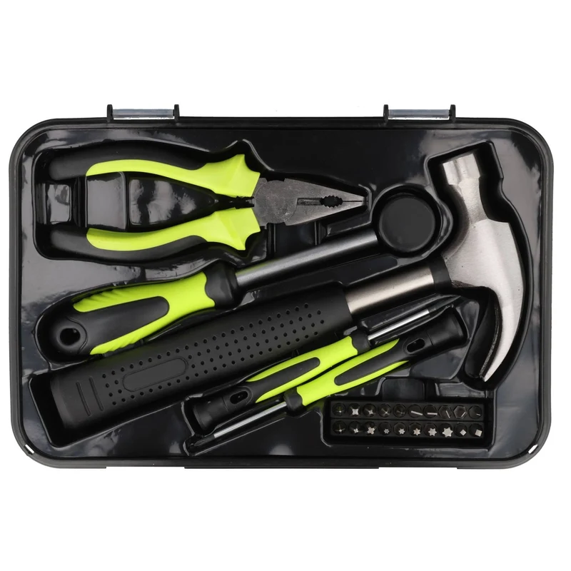 Goobay Werkzeug-Set Starter, 26-tlg.