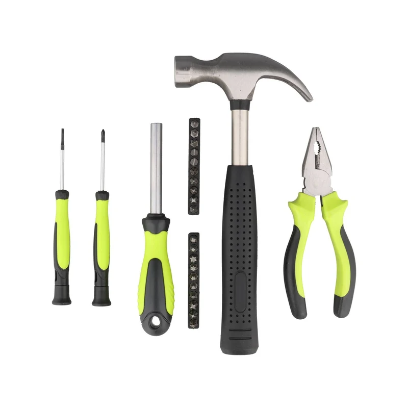 Goobay Werkzeug-Set Starter, 26-tlg.