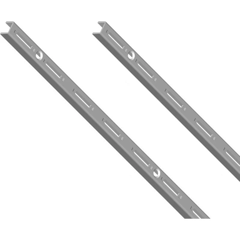 ELEMENT SYSTEM Wandschiene Länge 2000 mm weißaluminium ( 3000274494 )