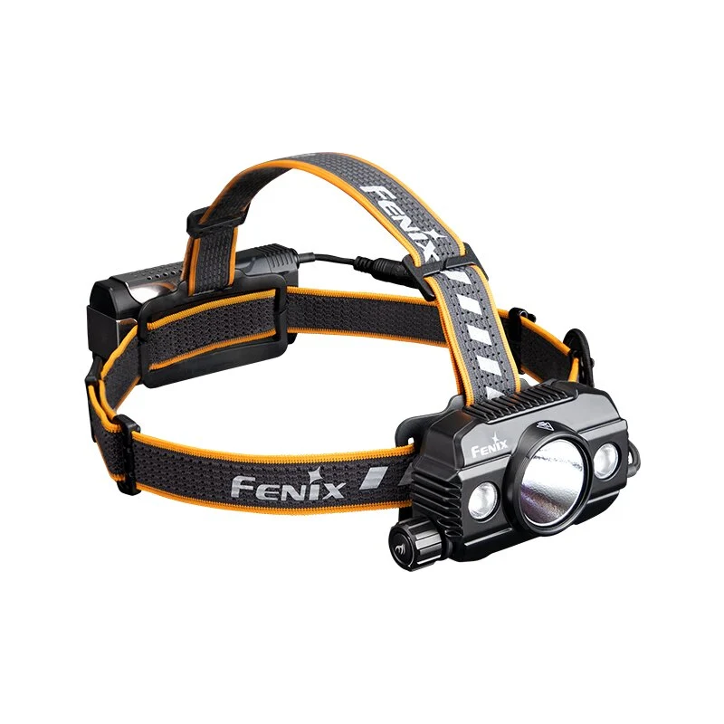 Fenix HP30R V2.0 LED Stirnlampe Schwarz