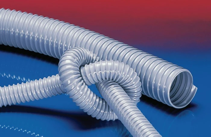 NORRES Absaug- und Förderschlauch AIRDUC® PVC 341 Innen-Ø 150-152 mm ( 4501400299 )