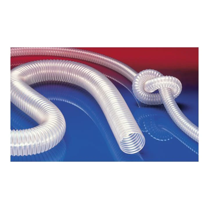 NORRES Absaug- und Gebläseschlauch PROTAPE® PUR 330 FOOD Innen-D. 250 mm Außen-D. 258 mm ( 4501400113 )
