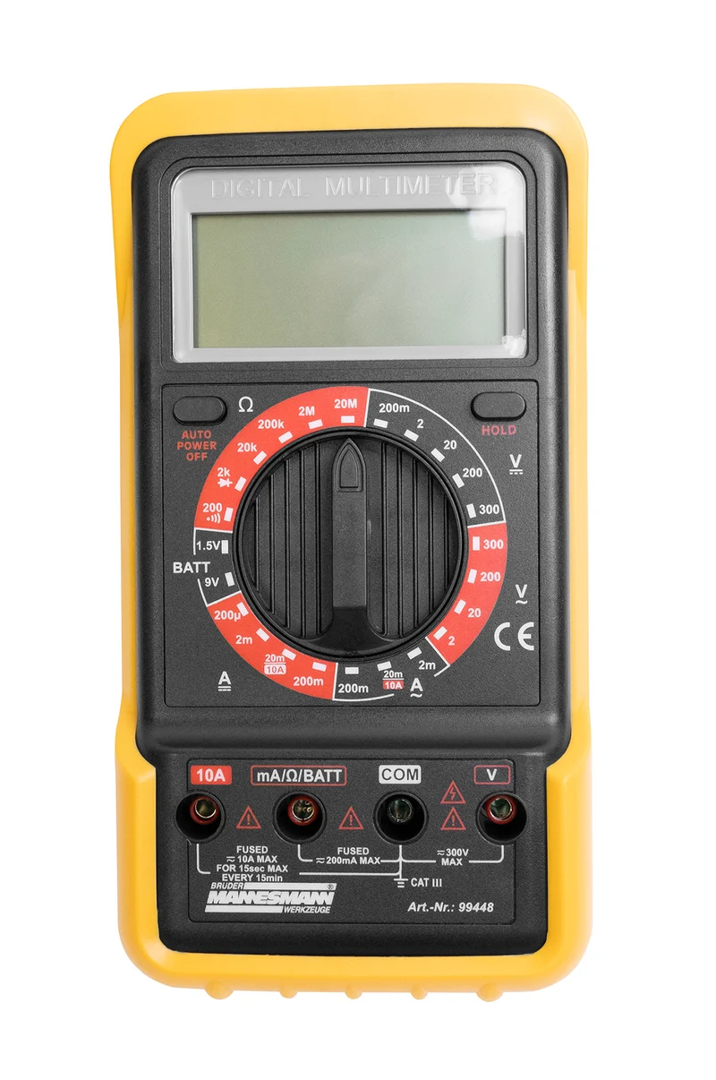 Digital Multimeter