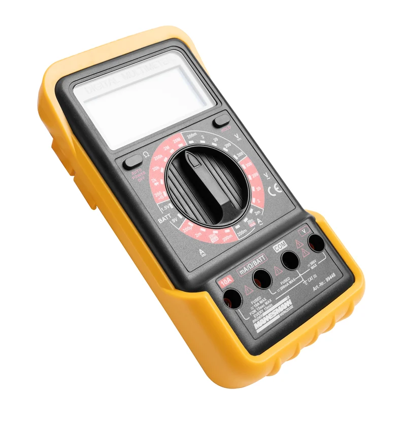 Digital Multimeter