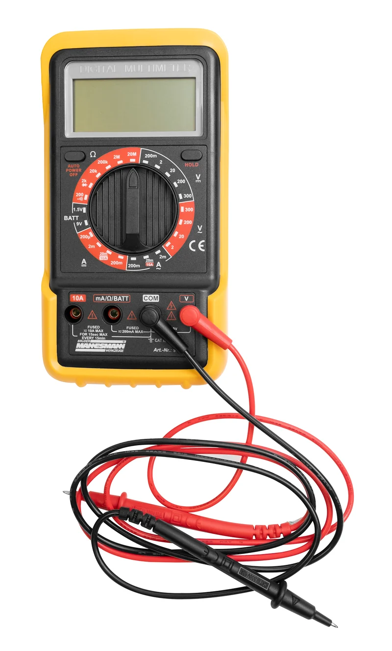 Digital Multimeter