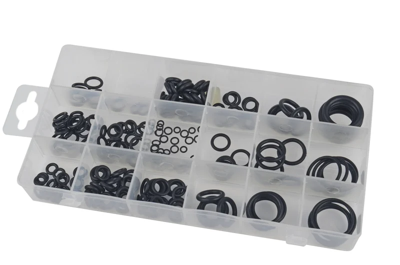 O-Ring Sortiment, 225-tlg.