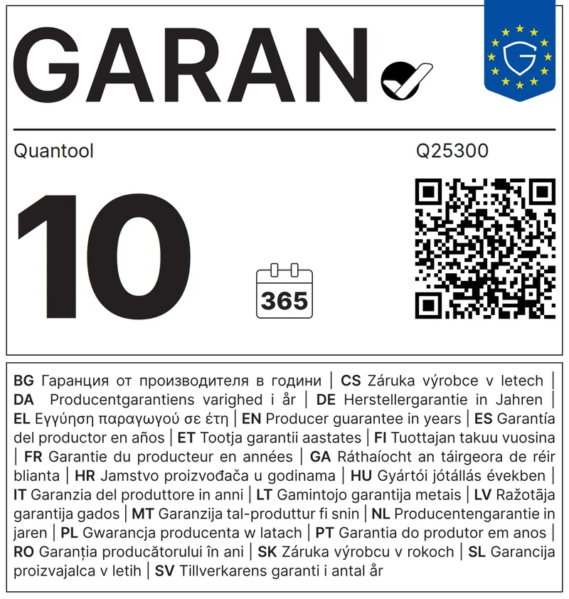 L-BOXX 102 - Quantool