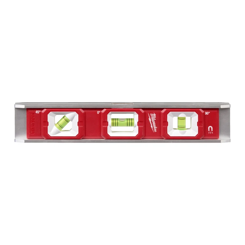 Milwaukee Torpedo 45° Base-Wasserwaage 25 cm (4932498716)