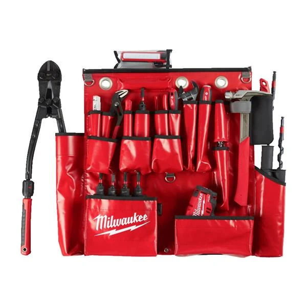 Milwaukee Vinyl Werkzeugtasche