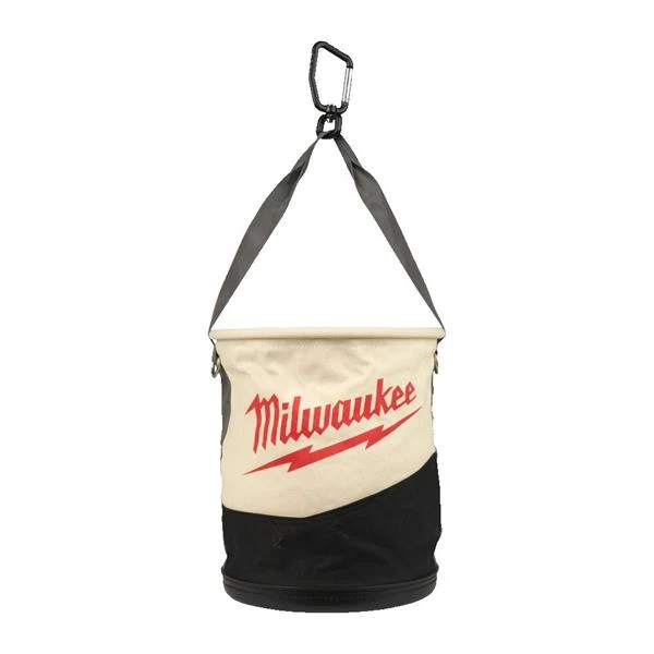 Milwaukee Textil-Werkzeugeimer mit Innentaschen
