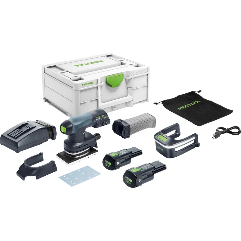 Akku-Rutscher RTSC 400 3,0 I-Plus