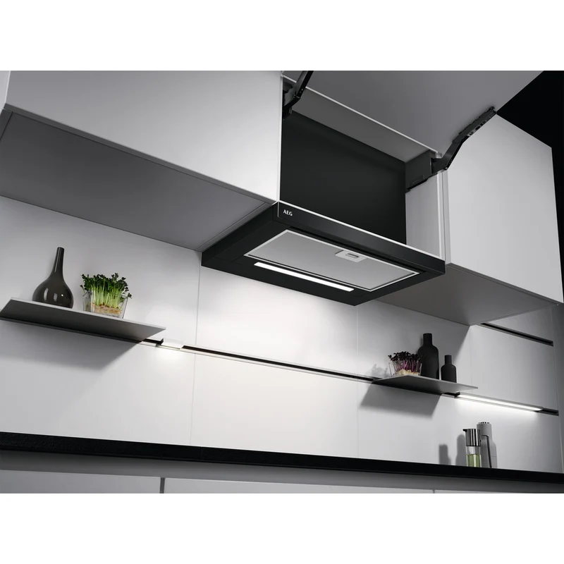 Flachschirmhaube 5000 Extractor DPK5660B