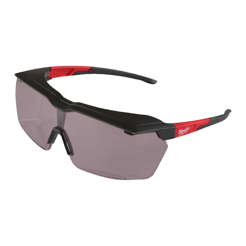 Milwaukee Überbrille getönt
