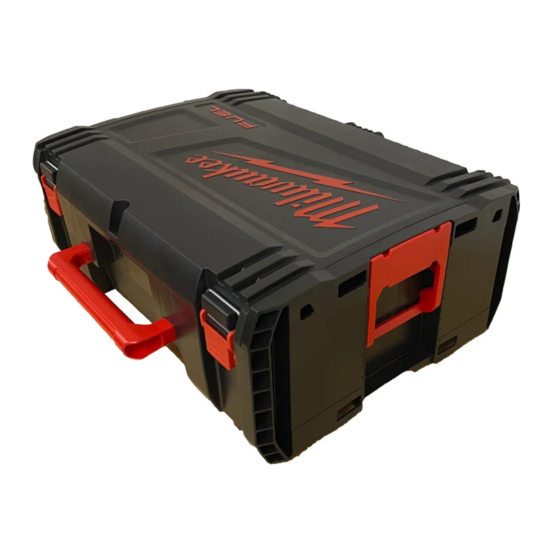 Milwaukee HD Box Größe 2 mit FUEL Logo