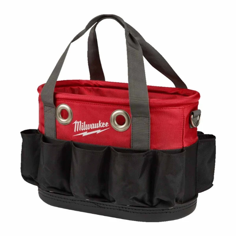 Milwaukee Offene Werkzeugtasche mit Außentaschen 73 cm