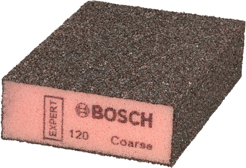 Bosch EXPERT Schaumstoff-Schleifschwamm S470 26 x 69 x 97 mm grob