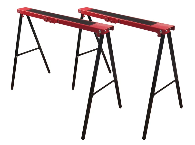 Arbeitsböcke, 2-tlg. Set