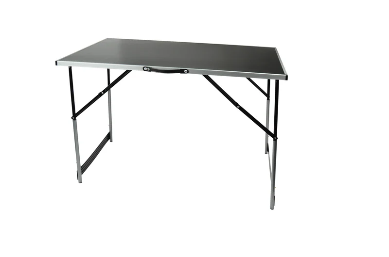 Klapptisch 100 x 60 cm, Höhe 73/80/87/94 cm