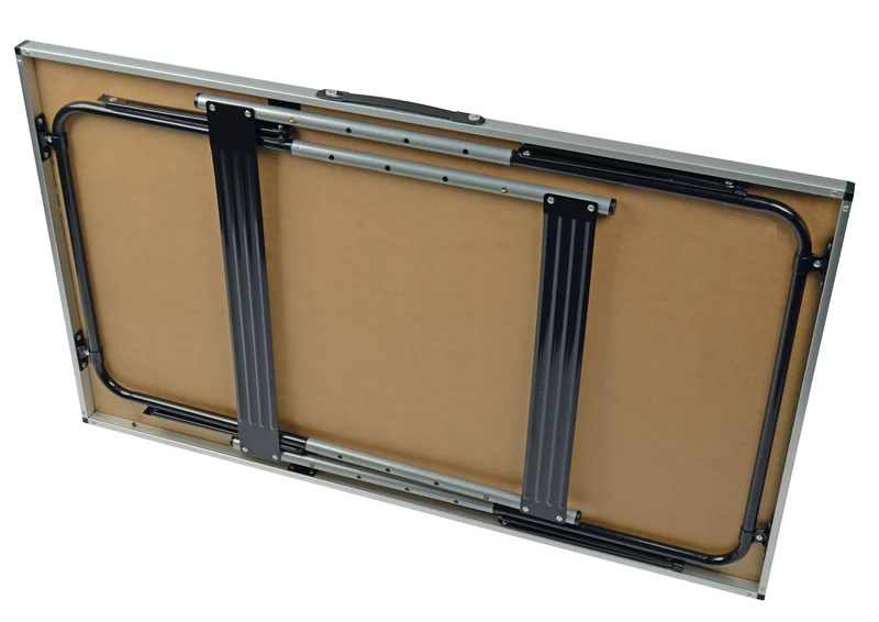 Klapptisch 100 x 60 cm, Höhe 73/80/87/94 cm