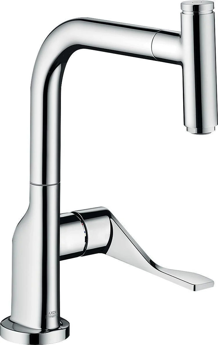 EH-Küchenmischer AXOR CITTERIO Select
