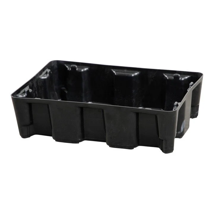 CEMO Auffangwanne 120 l L1200xB800xH165mm ( 9000466246 )