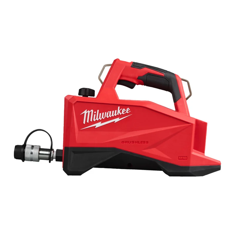 Milwaukee M18 HMP700-0 Akku-Mini-Hydraulikpumpe ohne Akku/Lader