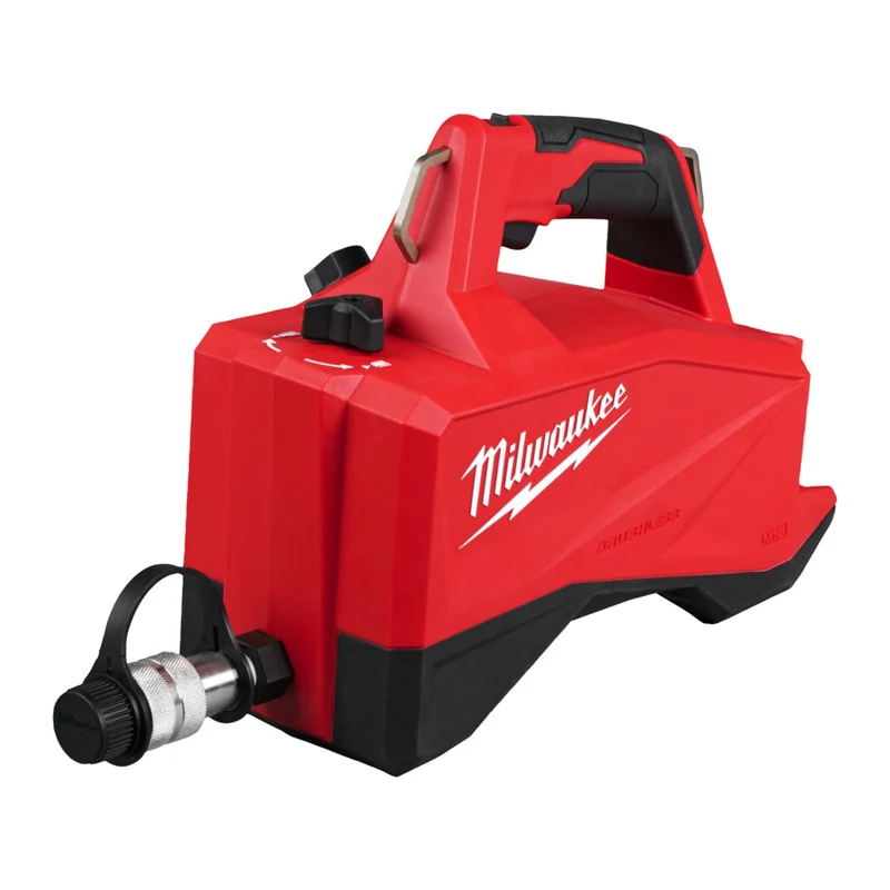 Milwaukee M18 HMP700-0 Akku-Mini-Hydraulikpumpe ohne Akku/Lader