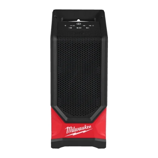Milwaukee M18 SPEJSG2-0 Akku-Bluetooth-Baustellenlautsprecher ohne Akku/Lader
