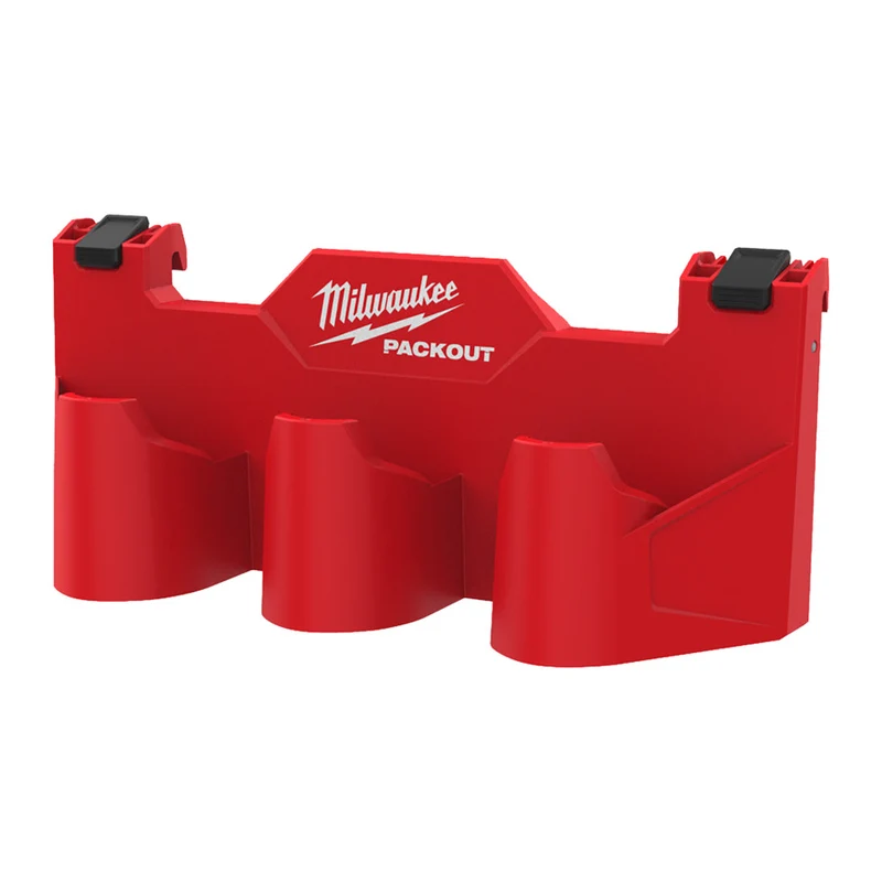 Milwaukee PACKOUT Seitenhalterung für M12 Akkus (4932498646)