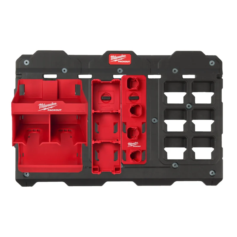 Milwaukee PACKOUT Starter-Set Werkstattorganisation