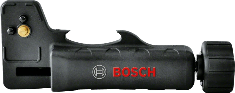 Bosch Professional Halterung für Laser-Empfänger LR 1 / LR 1G / LR 2