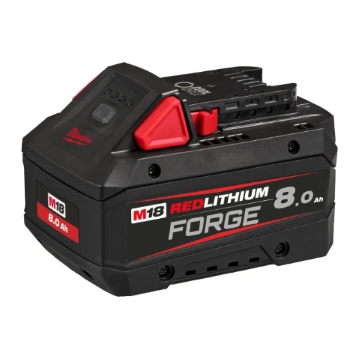 Milwaukee M18 FB8 Forge 8.0 Ah LI-Ion Akku im Karton