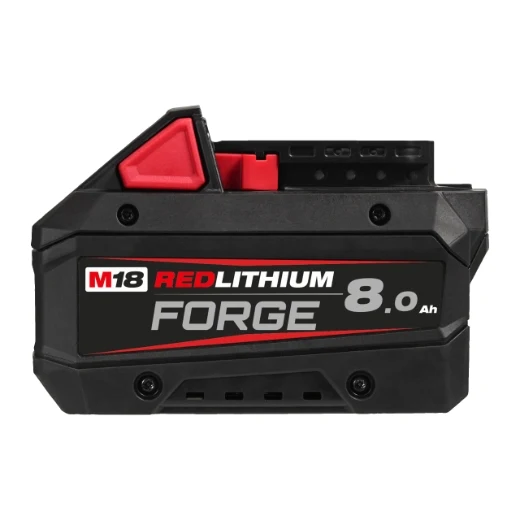 Milwaukee M18 FB8 Forge 8.0 Ah LI-Ion Akku im Karton