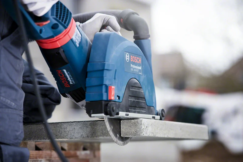 Bosch PRO Diamanttrennscheibe Best for Concrete Ø 450 x 25,40 x 3,6 x 12 mm (schnelle Schnitt in Beton)