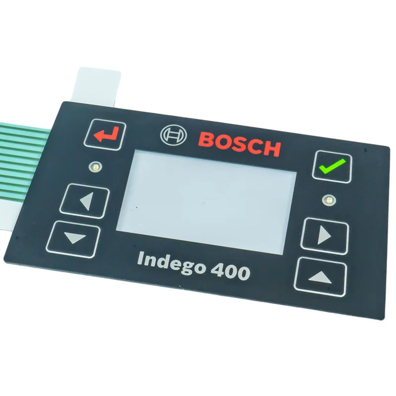 Bosch Membran / Bedienfeld für Indego 400 (Ersatzteil, Mähroboter)