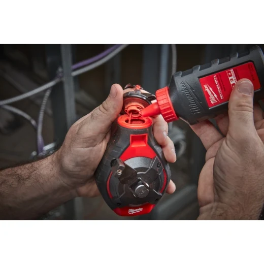 Milwaukee Schlagschnur 30 m (breite Linie mit roter Kreide)