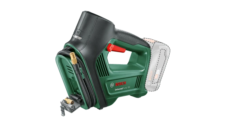 Bosch UniversalPump 18V Akku-Druckluftpumpe 10.3 bar ohne Akku/Lader (0603947100)