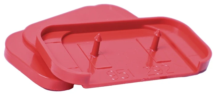 GFS Ersatzoberplatte Typ K Ersatzteil für Haube Typ K 1 ( 3000254053 )