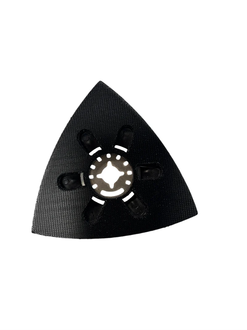 Milwaukee Multitool Schleifplatte mit Klett 93 x 93 mm