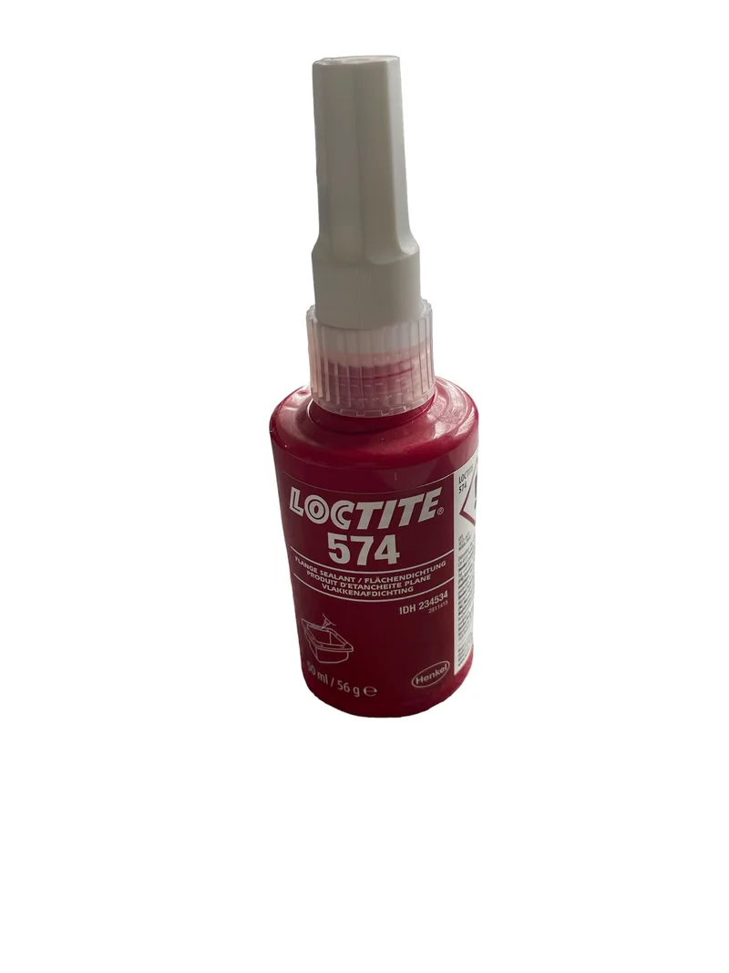 Loctite 574 Flächendichtung orange Dichtmasse Dichtmittel für Flansche 50 ml