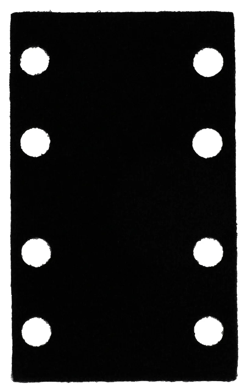 Bosch Schleiftellerschoner 80 x 133 mm (2 Stück, Zwischenscheibe, Pad Saver, Schwingschleifer)